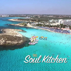 The Soul Kitchen 99 /// 24.07.2022 /// BRAND NEW R&B, SOUL and JAZZ /// Recorded Live in Ayia Napa