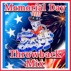 DJ ZAPP'S: MEMORIAL DAY THROWBACK MIX [Open Format]