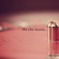 Ma che Mania - selected by Ospitone