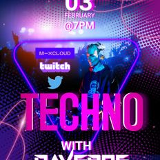 Daveros Presents: Techno Night 02