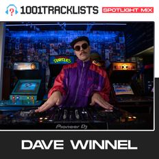 Dave Winnel - 1001Tracklists ‘1993’ Spotlight Mix [Live From 1989 Arcade Bar, Sydney, Australia]