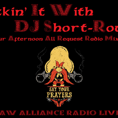 Outlaw Alliance Radio "Kickin' It With Short-Round" Live With DJ Short-Round & DJ Weasel  11-08-2022