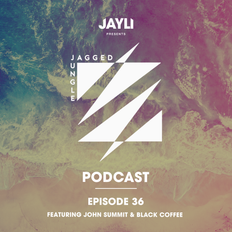 Javi Presents: Jagged Jungle No.36