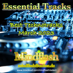 Essential Technotracks March 2023