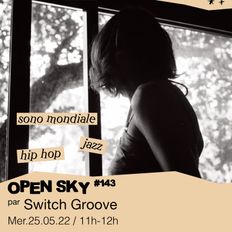Open Sky #143 | Pink Siifu, The Bongo Hop, Captain Planet, Gin Tonic Orchestra...
