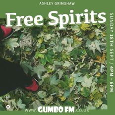Footprints radio show on Gumbo FM September 2022