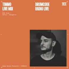 DCR614 – Drumcode Radio Live – Timmo live mix from EXE Club in Sofia, Bulgaria