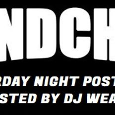 OutlawAllianceRadio22 Live! "Soundcheck Saturday Night-Post Show" With DJ Weasel