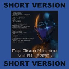 POP DISCO MACHINE Vol.01 short version
