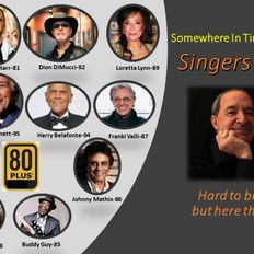 Singers Over 80