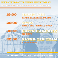 The Chill Out Tent #17