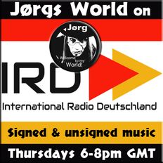 IRD 12 Jørgs Radio Show auf International Radio Deutschland