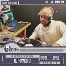 DJ Paydro - Hip Hop Back in the Day - 279