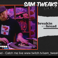 SAM TWEAKS Guest Mix Live! October 2021