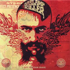 The Gaslamp Killer - I Spit On Your Grave (Obey Records, 2008)
