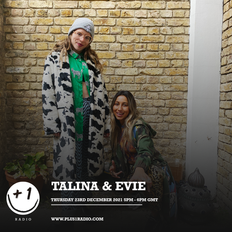 Talina & Evie - Thursday 23rd December 2021