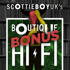 Boutique Hi-Fi #67 - All 45's Of Love! - Extended!