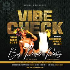 Now that's what i call SUMMER | Vibe Check 07.03.2022