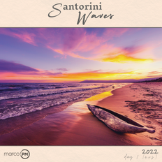 Santorini Waves 2022 (Day 2 - End of Summer) - Marco PM