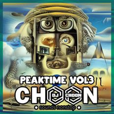 PEAKTIME VOL3 - DJ CHOON