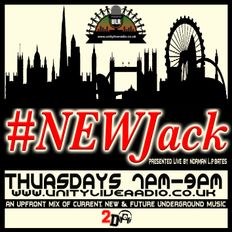 24/02/22 #NEWJack on www.unityliveradio.co.uk