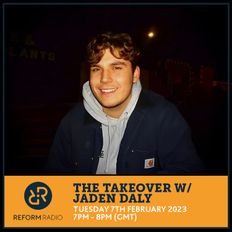 The Takeover w/ Jaden Daly 7th February 2023
