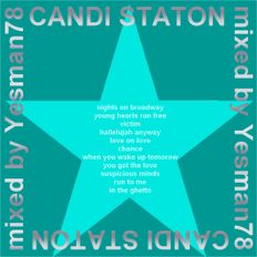CANDI STATON / DISCO STARS vol.5