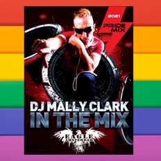 Mally Clark's Pride Mix 2021