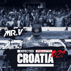 Mr V LIVE at Defected Croatia 2022 Main Stage - Friday, August 5th 2022