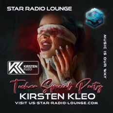 STAR RADIO LOUNGE presents, the sound of Kirsten Kleo | Special Techno Party |