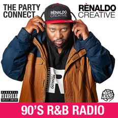 DJ Renaldo Creative | 90's R&B | Aaliyah, Bobby Brown, 112, Total, Dazz Band, Zhane, Guy etc...