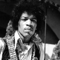 Jimi Hendrix Birthday Mix // 27-11-20