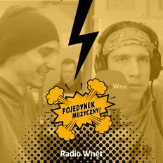 Pojedynek muzyczny w Radio Wnet: Janek Gromnicki vs Józek Skowroński | W-wa 87,8 FM | Kraków 95,2FM