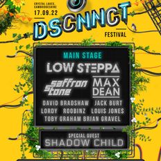 DSCNNCT Festival 2022 - Warm Up Mix