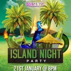 Daveros Presents: Island Night Party