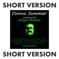 GIORGIO MORODER vol.2 - Donna Summer SV