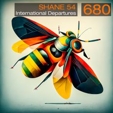 Shane 54 - International Departures 680