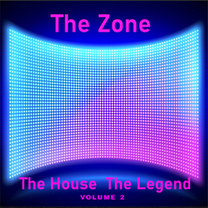 The Zone 06 The House The Legend, VOL 1