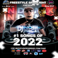 Freestyle Spotlight Countdown #1 Songs of 2022  1-8-23