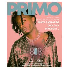 @DJMATTRICHARDS | @808EVENTS PROMO MIX | FRIDAY 05.04.2019 | @ PRIMO LOUNGE BIRMINGHAM