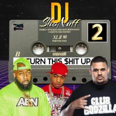 THE CHOPPED & SCREWED TURN THIS $HIT UP MIX (DJ SHONUFF)