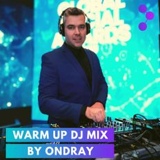GLOBAL SOCIAL AWARDS 2019 @ LIVE WARM UP DJ SET BY ONDRAY