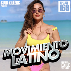 Movimiento Latino #169 - DJ Fuego (Latin Party Mix)