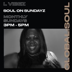Soul on Sundayz with Ms L Vibez January 2022