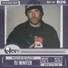 DJ Hunter - Hunter's Hip Hop Selection - 126