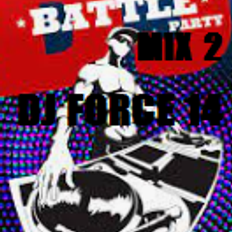 DJ FORCE 14 BATTLE MIX II COME BLEND WITH ME NORTHERN CALIFORNIA