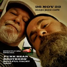 STRICTLY 45s SPECIAL >FUNK BEAR BROTHERS' SOULFUL YACHT TRIP<