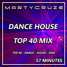 Dance House Top 40 Mix