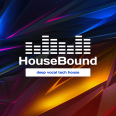 Housebound vol.21 Oldskool House, Funky house, Disco House, Deep House, Tech House and Breaks