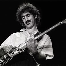 BAMBOOZLED BY BLUES: FRANK ZAPPA [1966 to 1988]